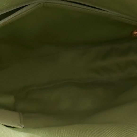 Eric Javits Raffia straw shoulder bag in black - Picture 10 of 10